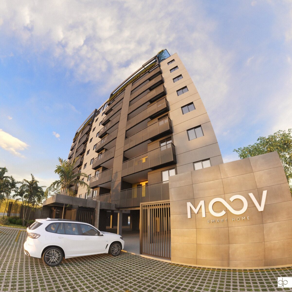 Moov Smart Home